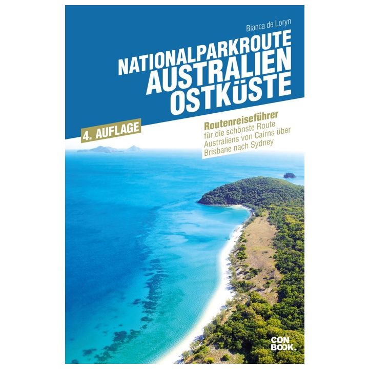 Nationalparkroute Australien - Ostk&uuml;ste