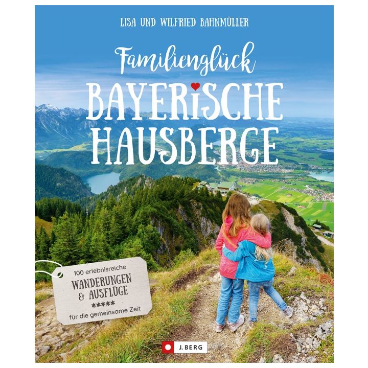 GPS-Download zum Titel Familiengl&uuml;ck Bayerische Hausberge *