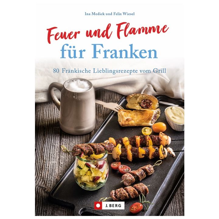 Feuer und Flamme für Franken