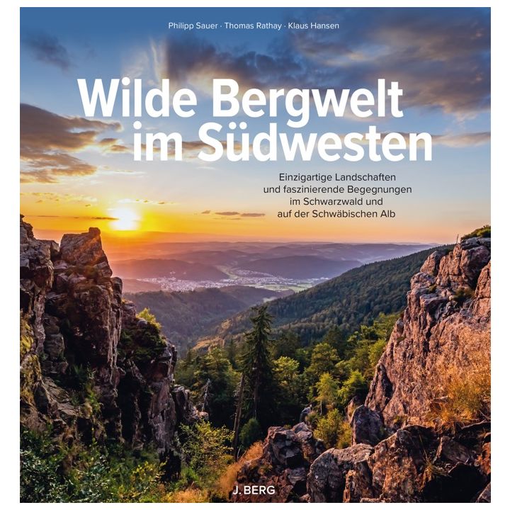Wilde Bergwelt im Südwesten