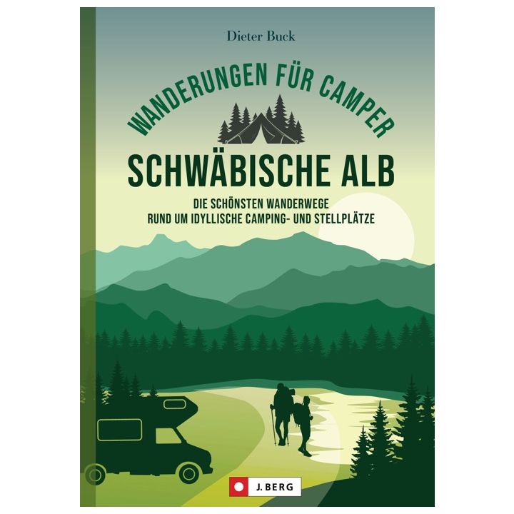 Wanderungen für Camper Schwäbische Alb