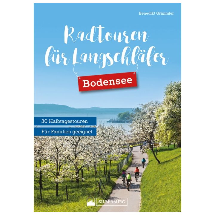 GPS-Download zum Titel Radtouren f&uuml;r Langschl&auml;fer Bodensee