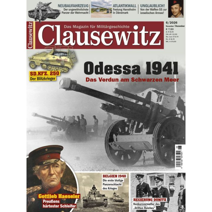 Clausewitz 6/2026