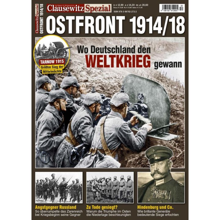 Clausewitz Spezial 52/2026