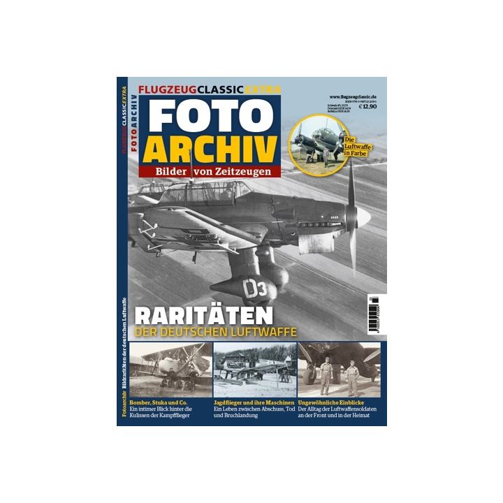 Flugzeug Cllasssik Extra 23/2025