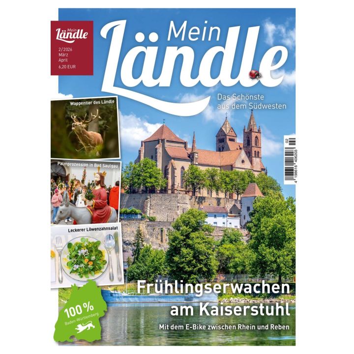 Mein Ländle 2/2026