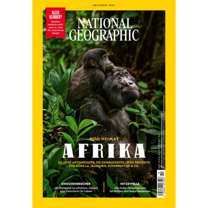 National Geographic 10/2026