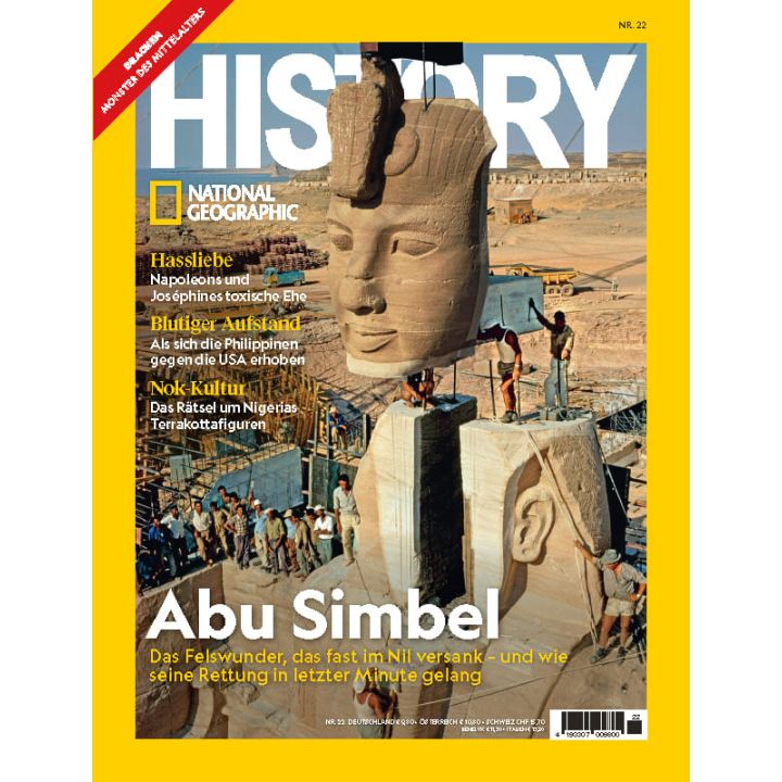 National Geographic History 22/2026