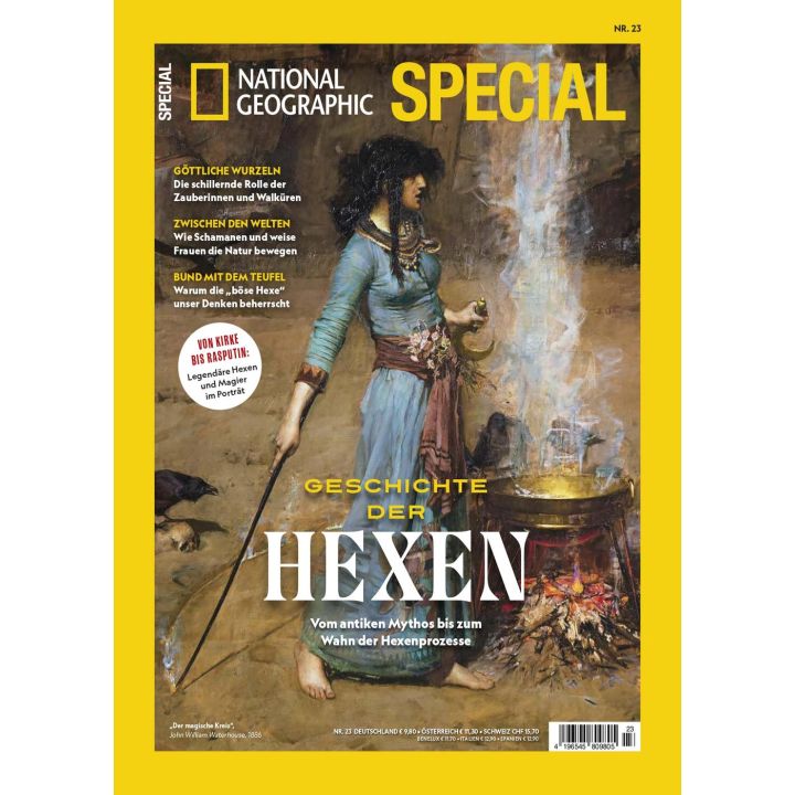 National Geographic Special 23/2025