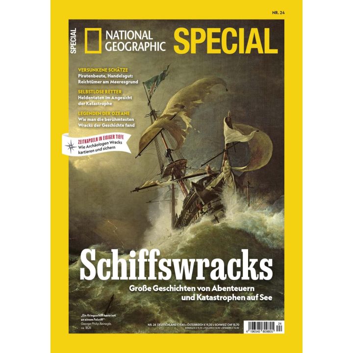 National Geographic Special 24/2026