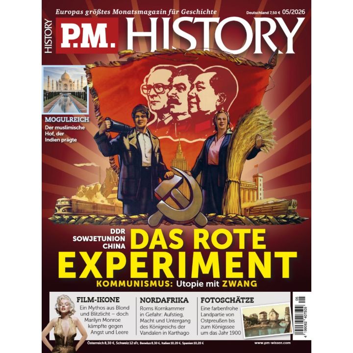 PM History 5/2026