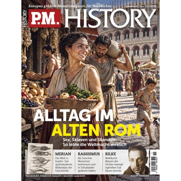 PM History 11/2026