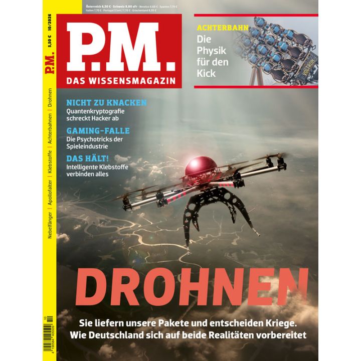 PM Magazin 10/2026
