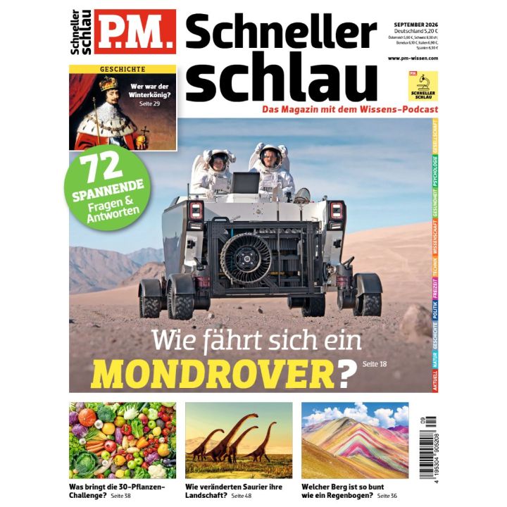 PM Schneller Schlau 9/2026