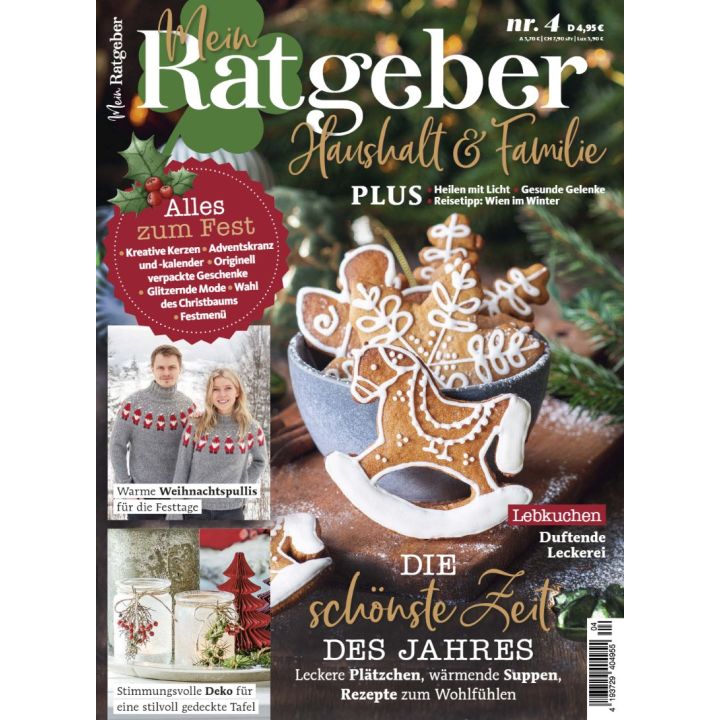 Ratgeber Haushalt & Familie