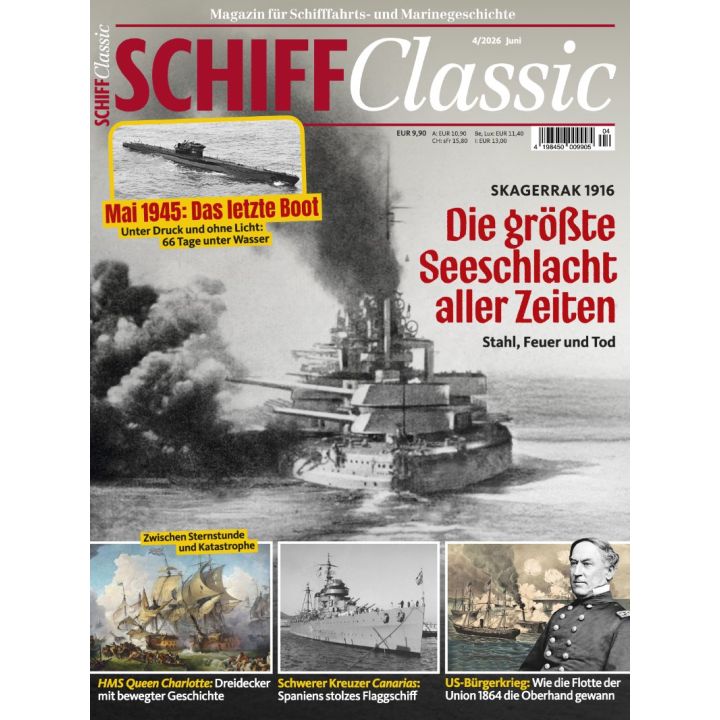 Schiff Classic 4/2026