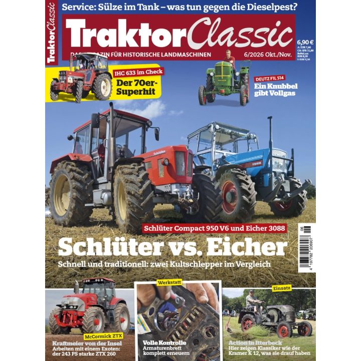 Traktor Classic 6/2026