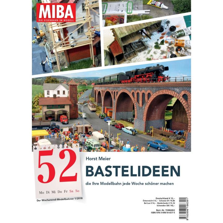 52 Bastelideen - digital