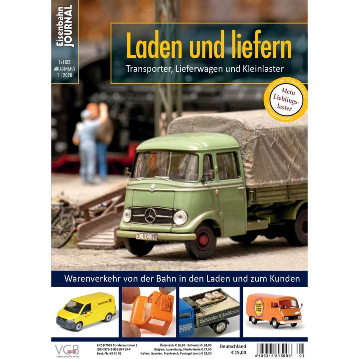 Laden und liefern