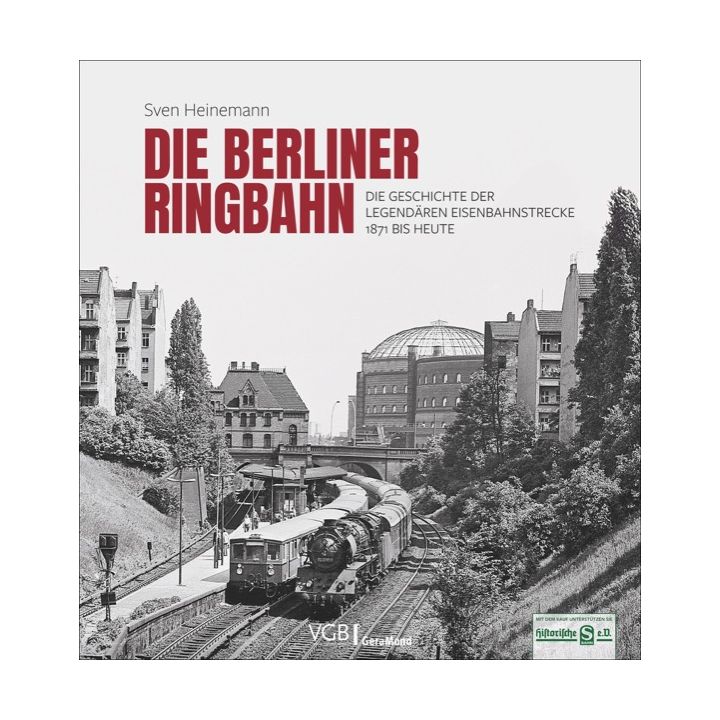 Die Berliner Ringbahn