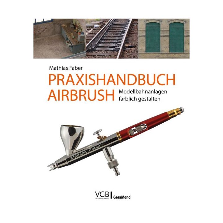 Praxishandbuch Airbrush