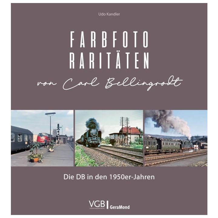 Farbfoto-Raritäten von Carl Bellingrodt