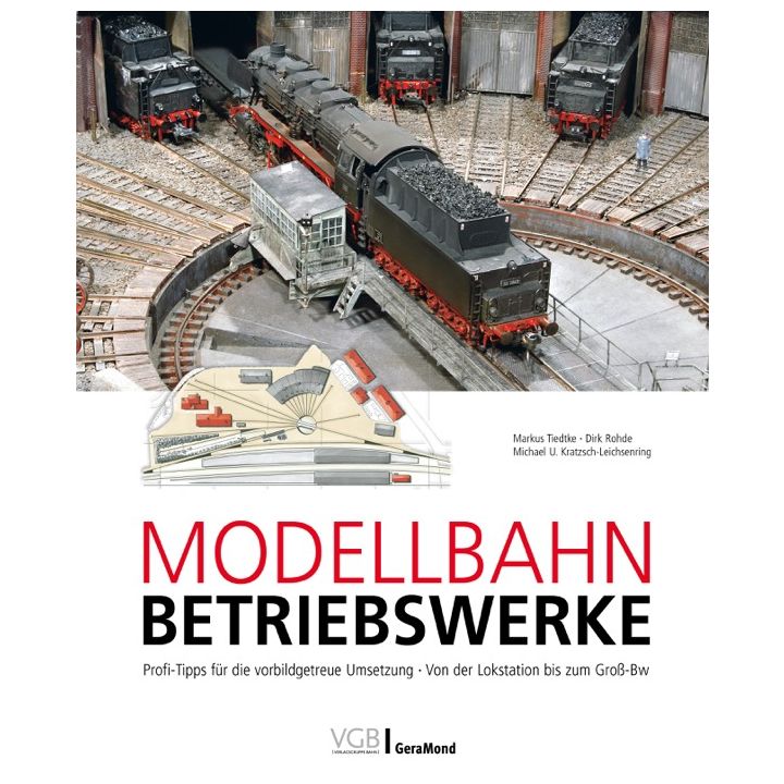 Modellbahn-Betriebswerke