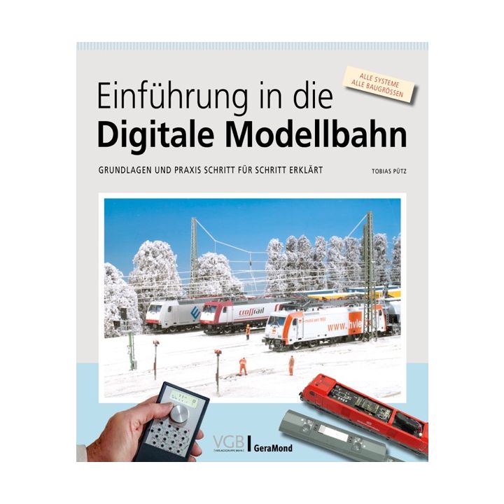 Einf&uuml;hrung in die Digitale Modellbahn