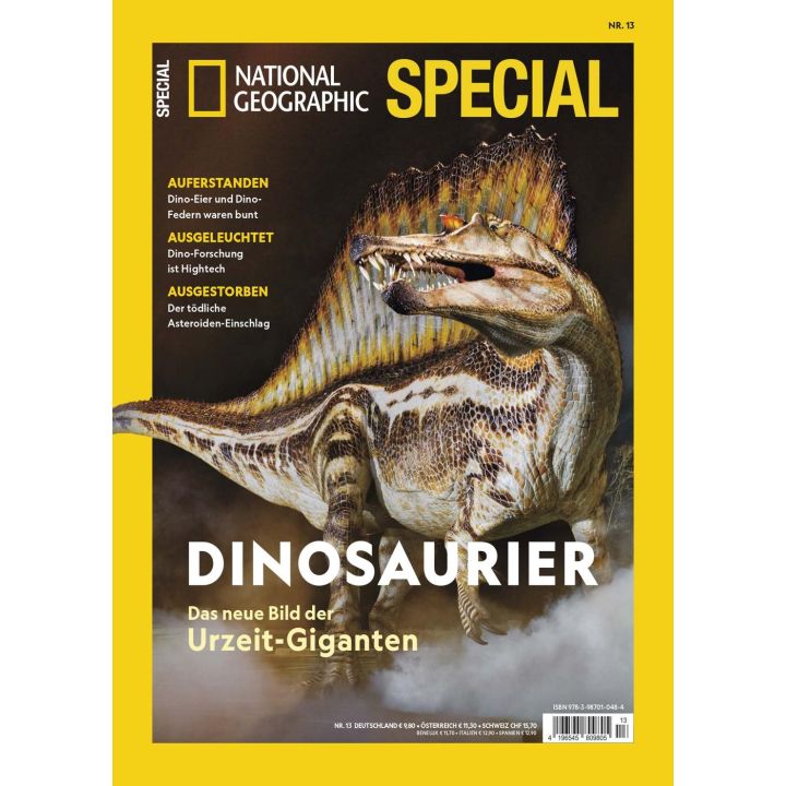 National Geographic Special 13/2025