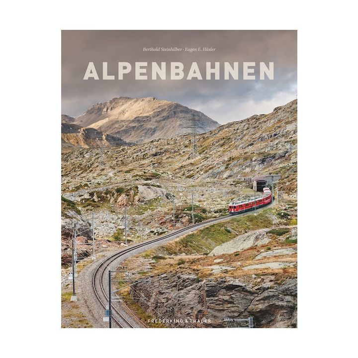 Alpenbahnen