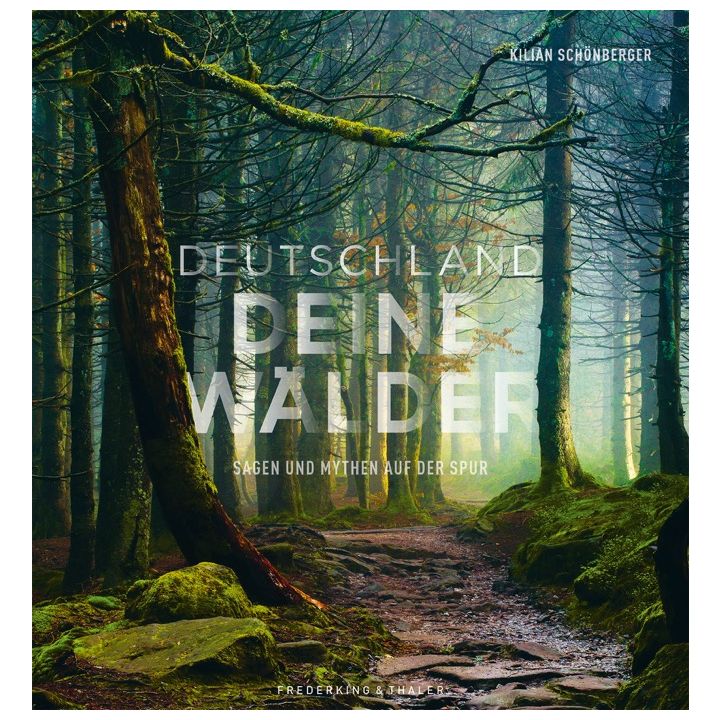 Deutschland deine Wälder