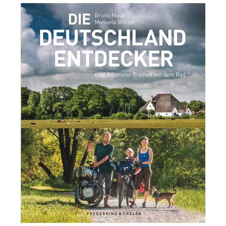 Die Deutschland-Entdecker