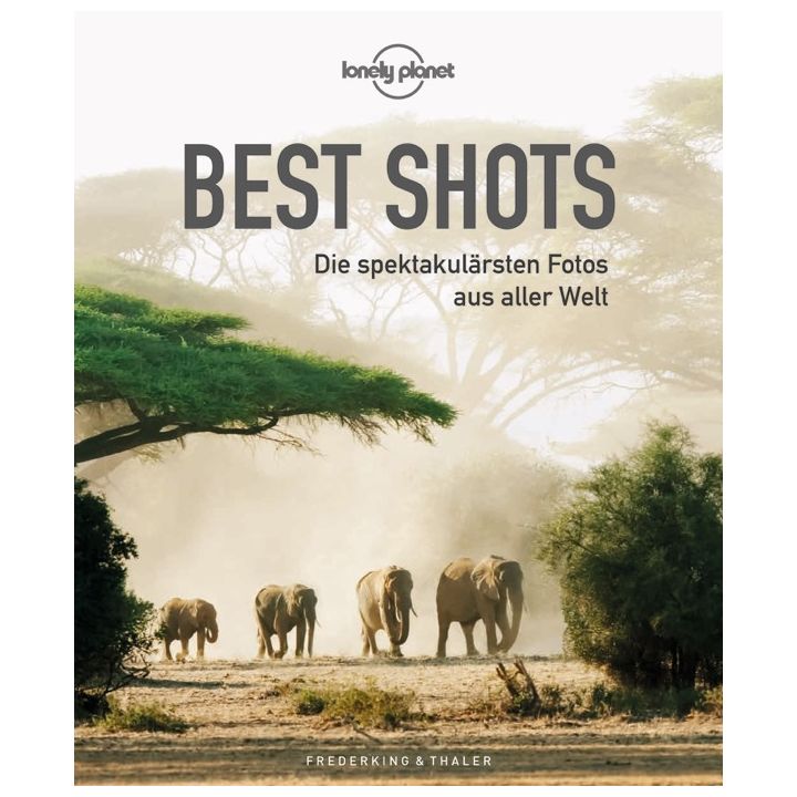 Lonely Planet Best Shots
