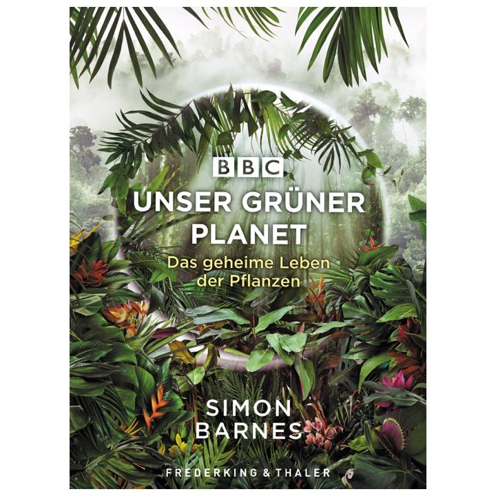 Unser gr&uuml;ner Planet