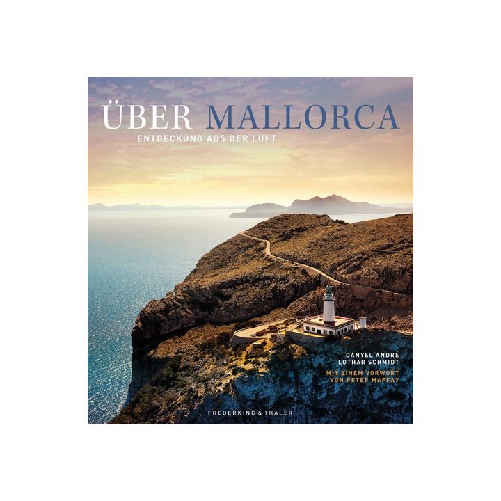 Über Mallorca