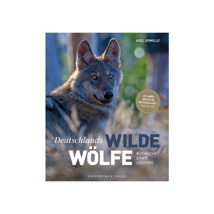 Deutschlands wilde Wölfe