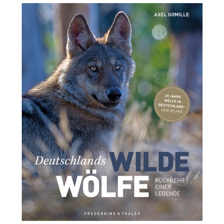 Deutschlands wilde Wölfe