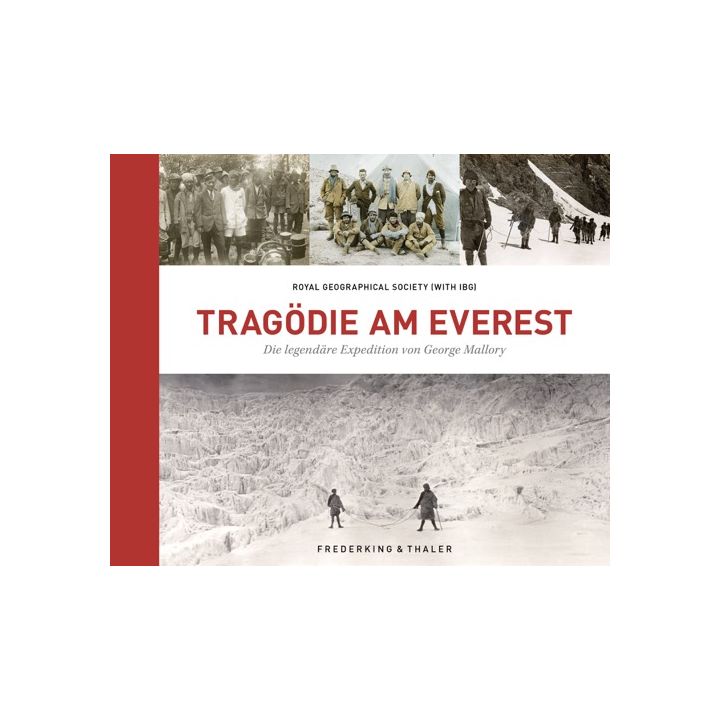 Tragödie am Everest