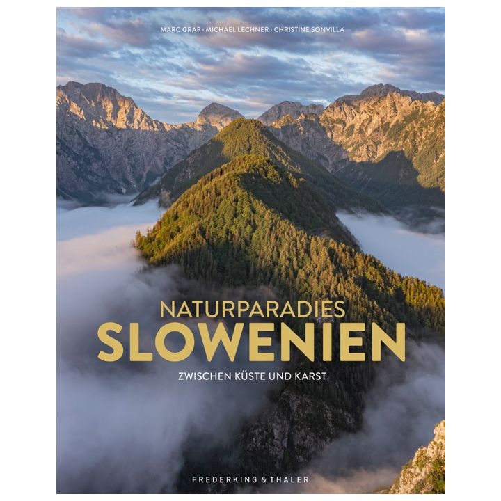 WILDES SLOWENIEN