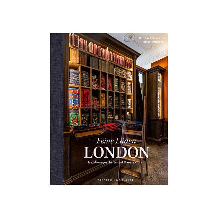 Feine Läden - LONDON