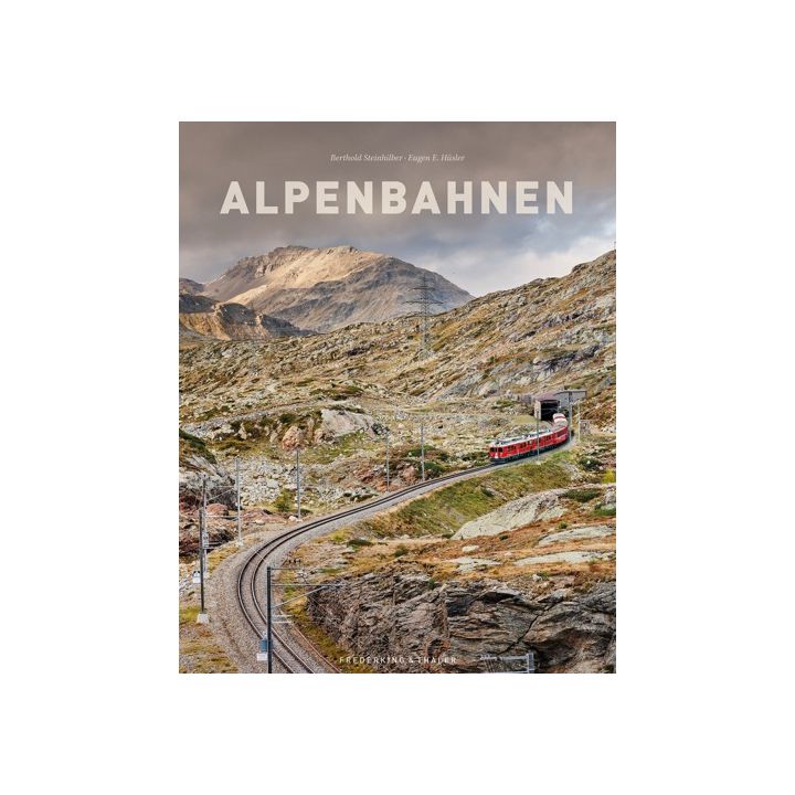 Alpenbahnen
