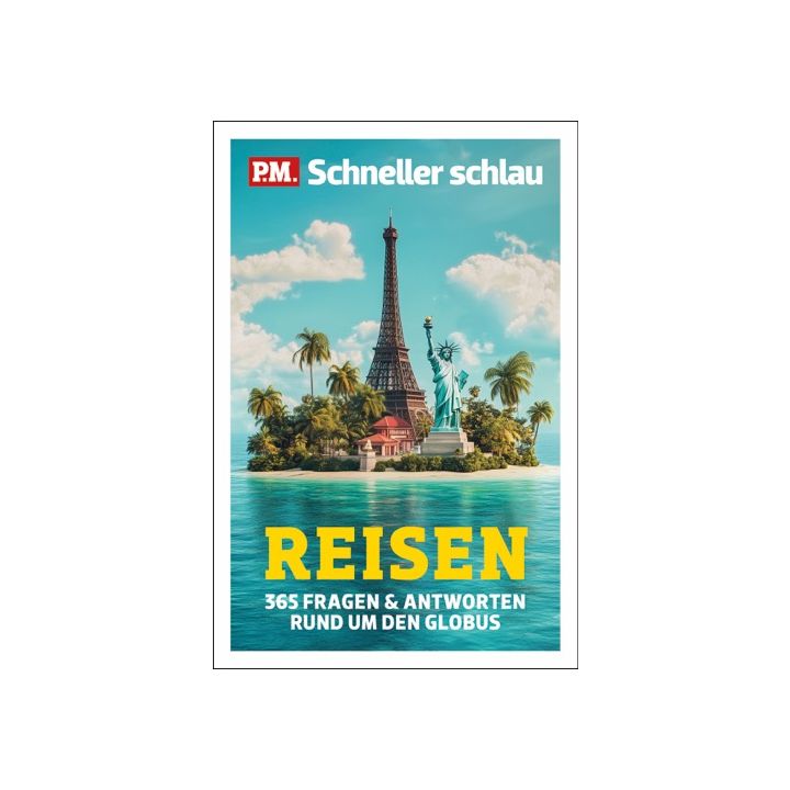 P.M. Schneller schlau REISEN