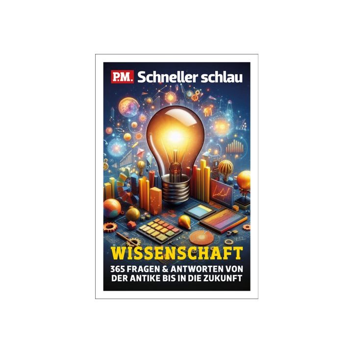P.M. Schneller schlau WISSENSCHAFT