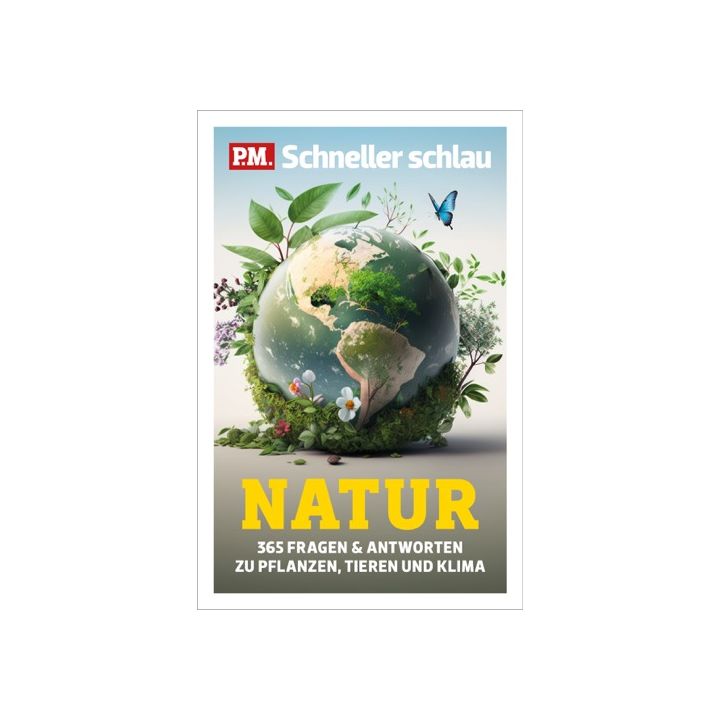 P.M. Schneller schlau NATUR