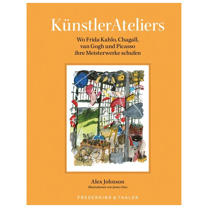 KünstlerAteliers