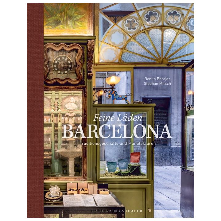 Feine L&auml;den BARCELONA