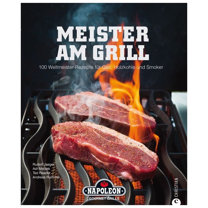 Meister am Grill