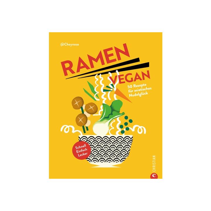 Ramen vegan