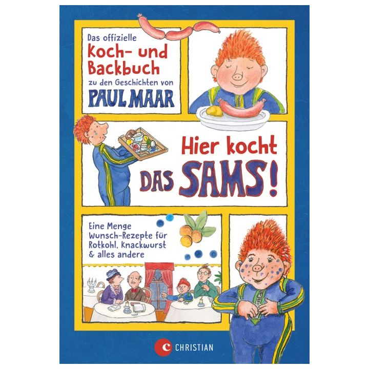 Hier kocht das SAMS!