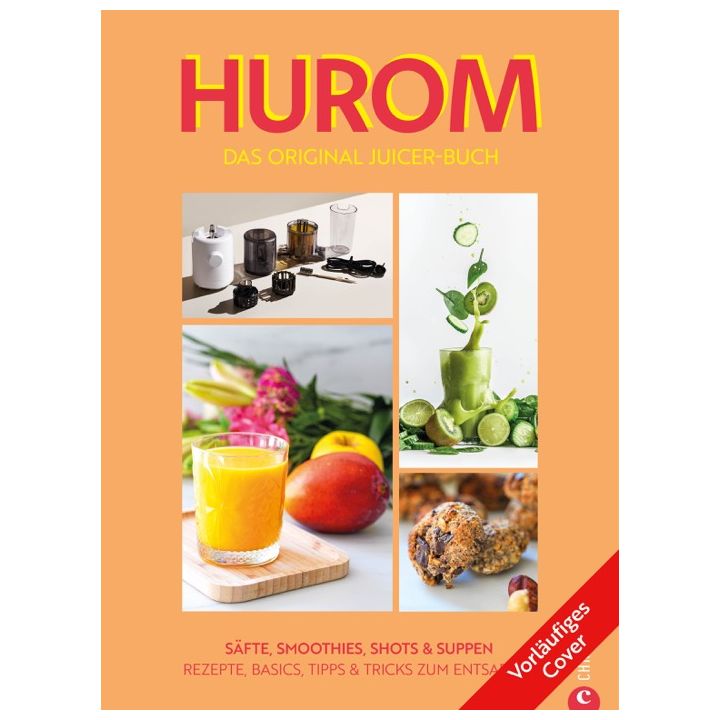 Das Original Juicer-Buch